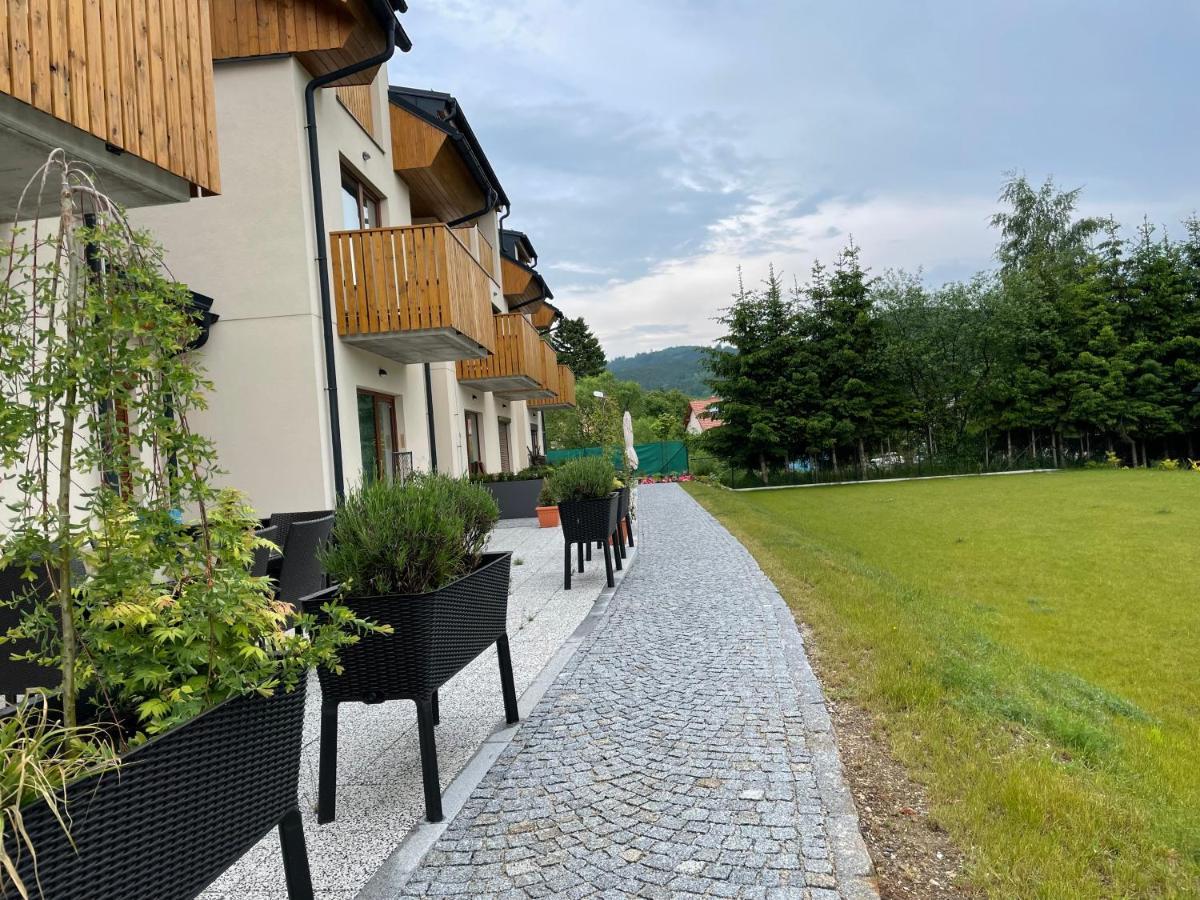 Kasperky Apartamento Kasperske Hory Exterior foto