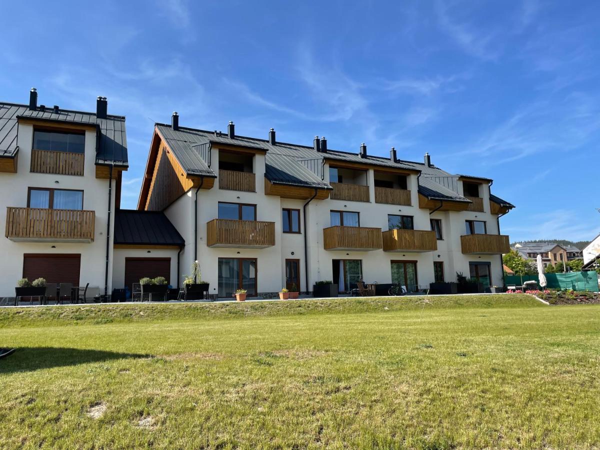 Kasperky Apartamento Kasperske Hory Exterior foto