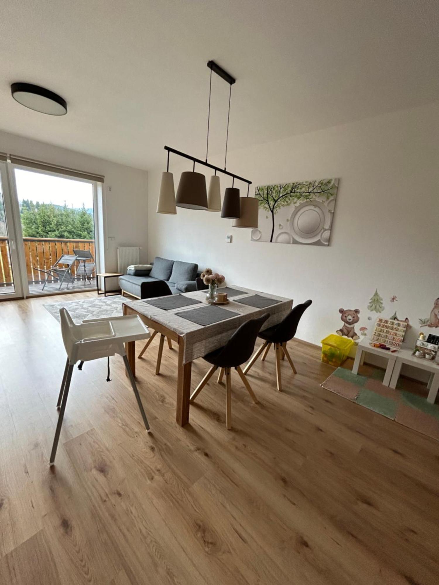 Kasperky Apartamento Kasperske Hory Exterior foto