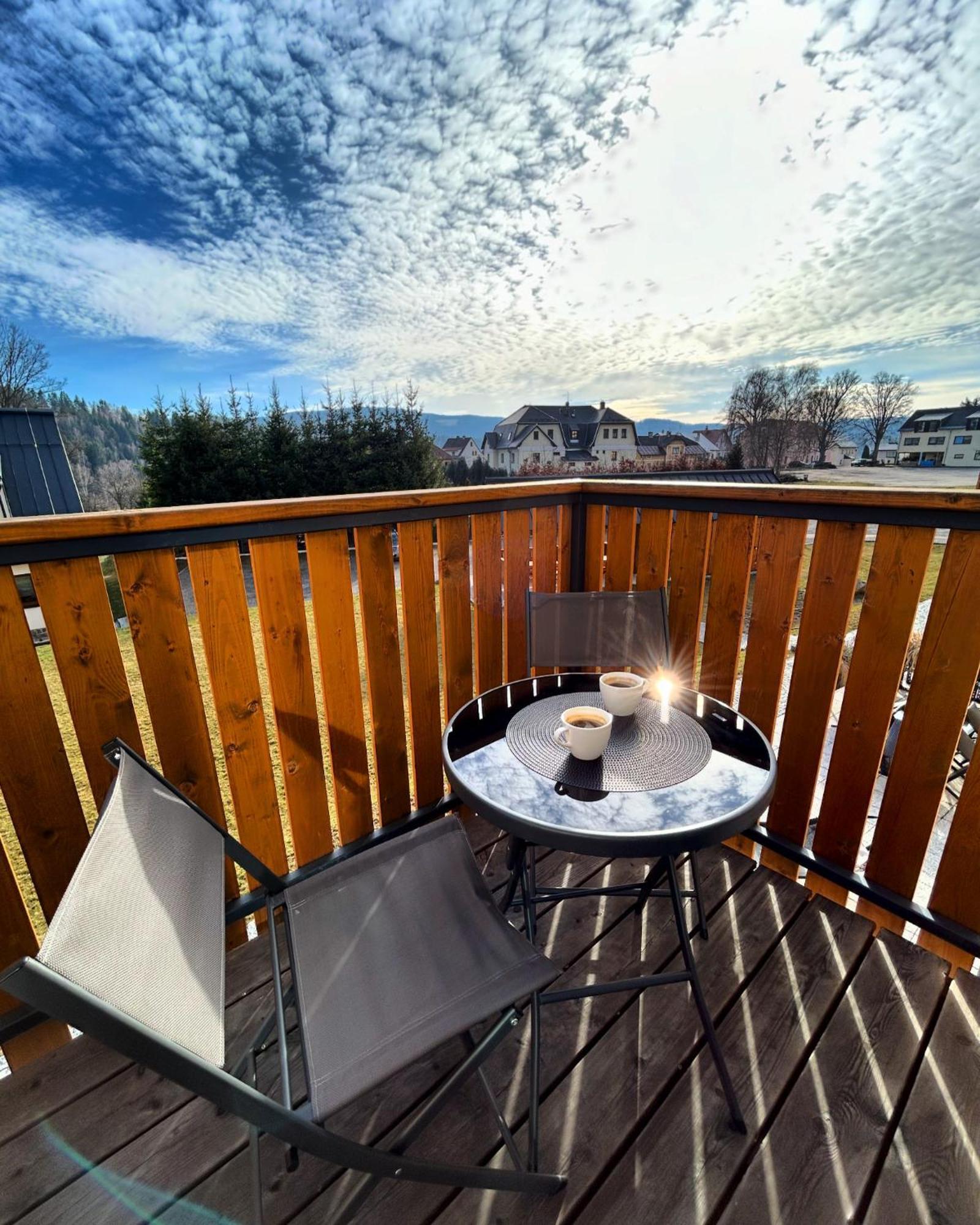 Kasperky Apartamento Kasperske Hory Exterior foto